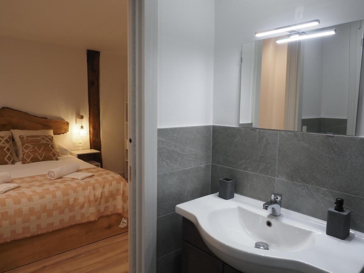 Etxe Maitia Flat Ideal For Home Office And Families And Friends Bilbao Esterno foto
