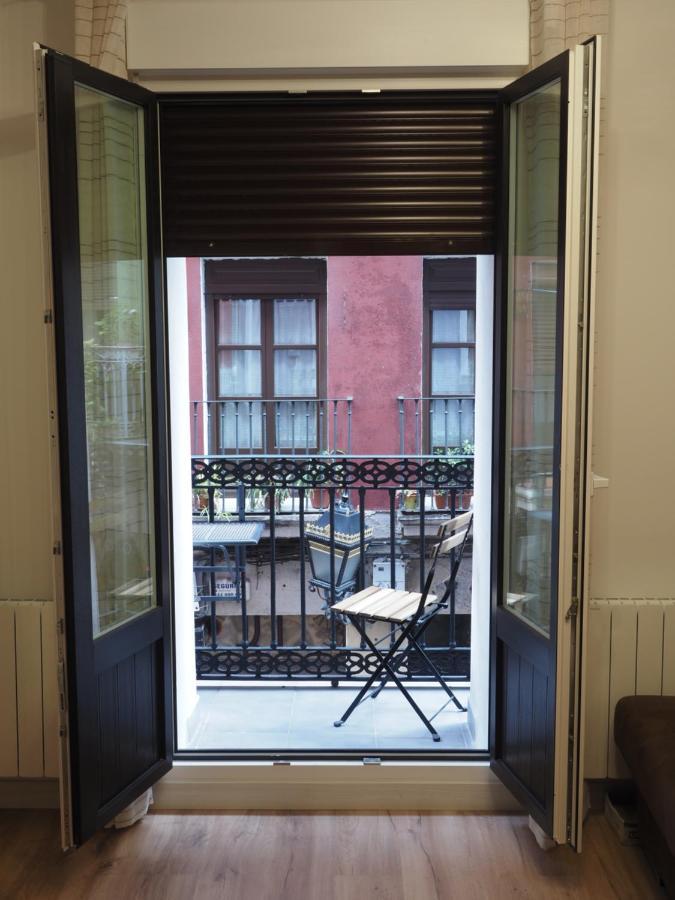 Etxe Maitia Flat Ideal For Home Office And Families And Friends Bilbao Esterno foto