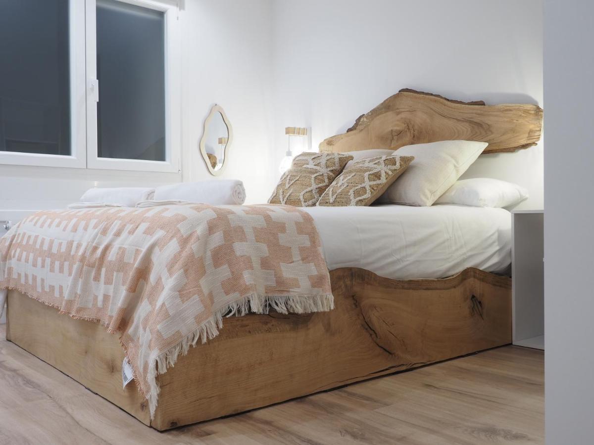 Etxe Maitia Flat Ideal For Home Office And Families And Friends Bilbao Esterno foto