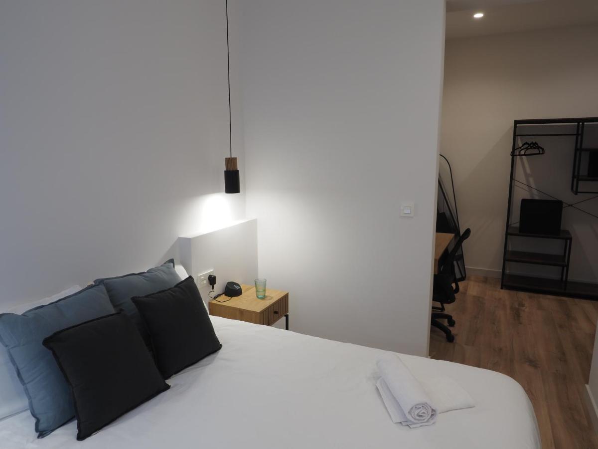Etxe Maitia Flat Ideal For Home Office And Families And Friends Bilbao Esterno foto